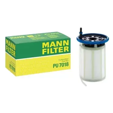 Reducere de preț Filtru combustibil PU 7018 Mann Filter pentru Fiat